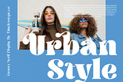 Hostey & Milan Groovy Serif, a Serif Font by timelesstype.co (Thumbnail 9 of 20)