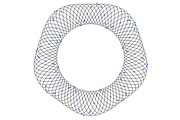 Pulsate Vol. 3 | 200 Vector Lines, an Object Graphic by invisiblelayer (Thumbnail 4 of 5)
