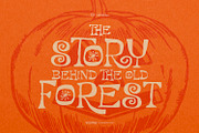 Willmora - Storybook Font, a Serif Font by ikiiko (Thumbnail 5 of 7)