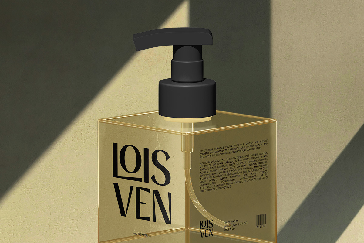 Balvier – Modern Luxury Sans Font, a Sans Serif Font by roomspace creative lab (Photo 3 of 12)