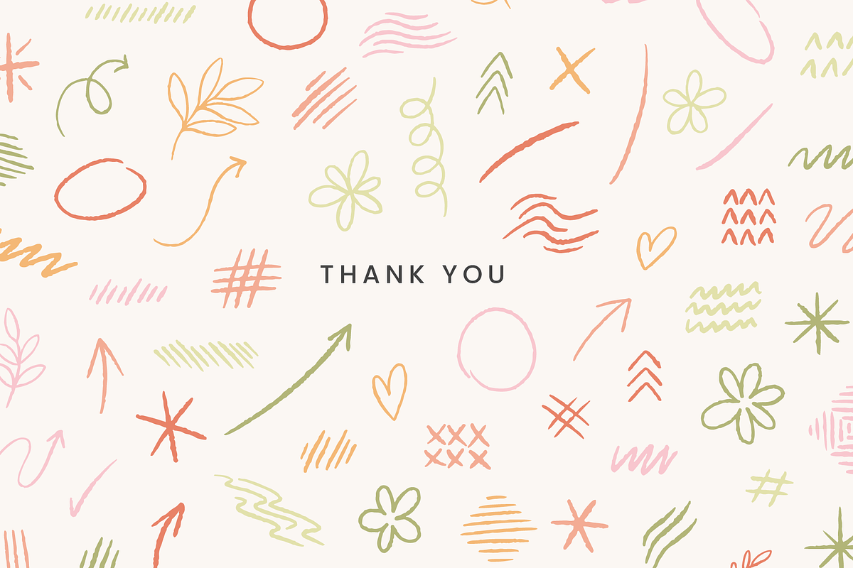 Doodles & Markings Vectors, an Illustration by Emma Webb Studio (Photo 8 of 9)