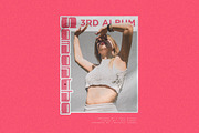 RENIN - Edgy Slab Serif Display Font, a Slab Serif Font by Konstantine Studio (Thumbnail 2 of 14)