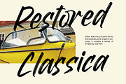 Mirage Factory Bold Brush Font, a Script Font by Letterena Studios Script (Thumbnail 14 of 20)
