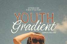 Youth Gradient - Modern Combination