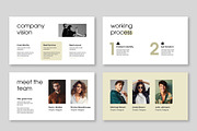 Minimal Business Presentation Layout, a Presentation Template by Mighty-Slide (Thumbnail 4 of 5)