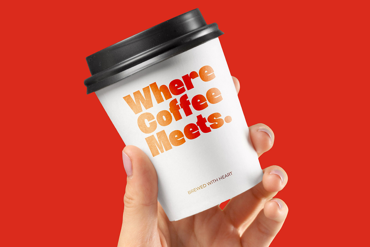 Cimo One Bold Sans Serif Font, a Sans Serif Font by timelesstype.co (Photo 5 of 20)