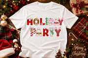 Jingle Wish, a Blackletter Font by Yoga Letter (Thumbnail 5 of 11)