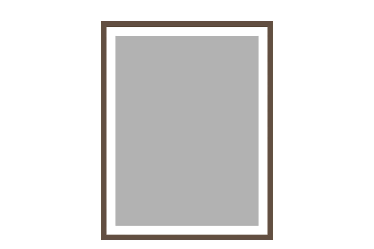 Classic frame., an Illustration by Tanysl (Photo 2 of 4)