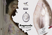 Fragmenta: collage pack, an Object Graphic by Purple (Thumbnail 2 of 11)