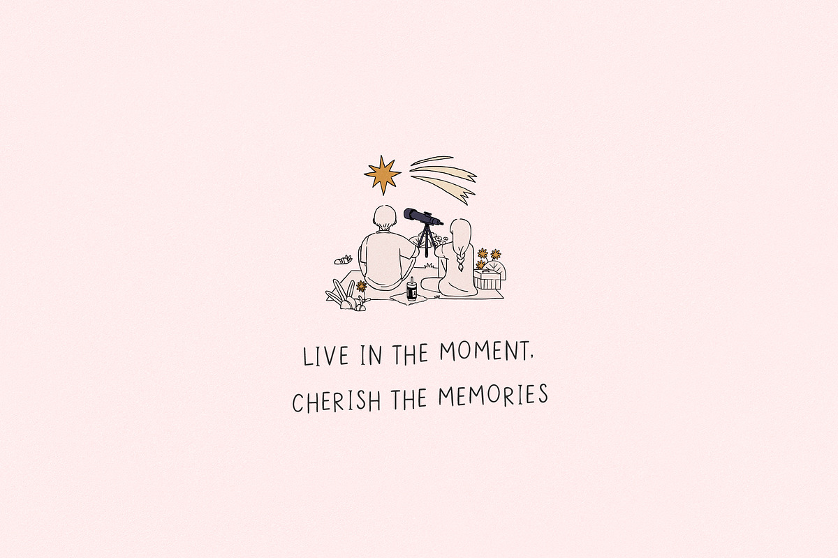 Positive Quotes - All Caps Font, a Handwritten Font by Kaya Fonts (Photo 20 of 25)