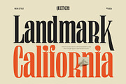 Quietness Condensed, a Serif Font by Aksapix Studio (Thumbnail 2 of 10)