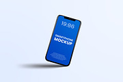 Smartphone Mockup, an Android Mockup by Viswal Studio (Thumbnail 3 of 4)