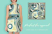 30 Wave Seamless textures., a Pattern Graphic by ClipArtRoom (Thumbnail 4 of 8)