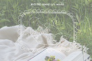Cottagecore - handdrawn line art set, a Decorative Illustration by Madiwaso (Thumbnail 7 of 9)