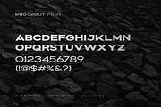 Knockout - Extended Font Family, a Sans Serif Font by Sensatype (Thumbnail 18 of 25)
