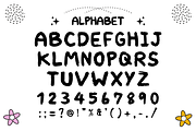 Creative Halloween - Spooky Font, a Handwritten Font by KiddoGlyphs Studio (Thumbnail 6 of 6)