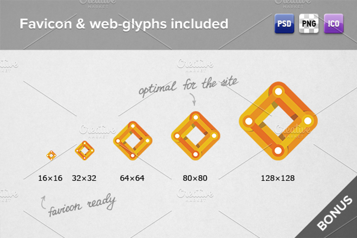 Connections Logo, a Branding & Logo Template by Web Design Label (Photo 5 of 5)