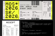 Brunea – Pixel Monospaced Font, a Sans Serif Font by Any-Type® Foundry (Thumbnail 8 of 9)