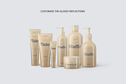 Cosmetic Mockup Set, a Mask Mockup by Seven Lights (Thumbnail 8 of 10)
