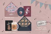 Let's Party! Clipart, a Food Illustration by gamm (Thumbnail 6 of 7)