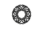 50 Geometric Mandala Vector Bundle, an Illustration by Designs_River (Thumbnail 6 of 51)