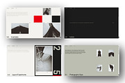 RUE | Brand Guidelines, a Presentation Template by Studio Standard (Thumbnail 5 of 13)