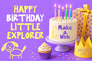 WONKY WILDING is a playful font, a Handwritten Font by cocodesign (Thumbnail 5 of 9)