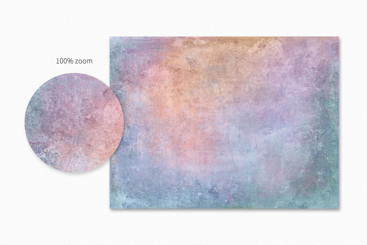 Unicorn Party Textures, a Texture Graphic by rileyBgraphics (Photo 7 of 7)