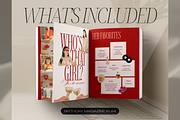 Elegant Retro Birthday Magazine, a Magazine Template by Creatif Foundry (Thumbnail 3 of 7)