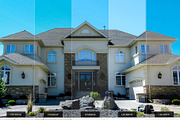 Real Estate Photoshop Actions preview 4