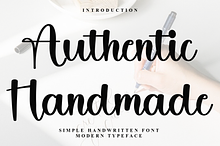 Authentic Handmade