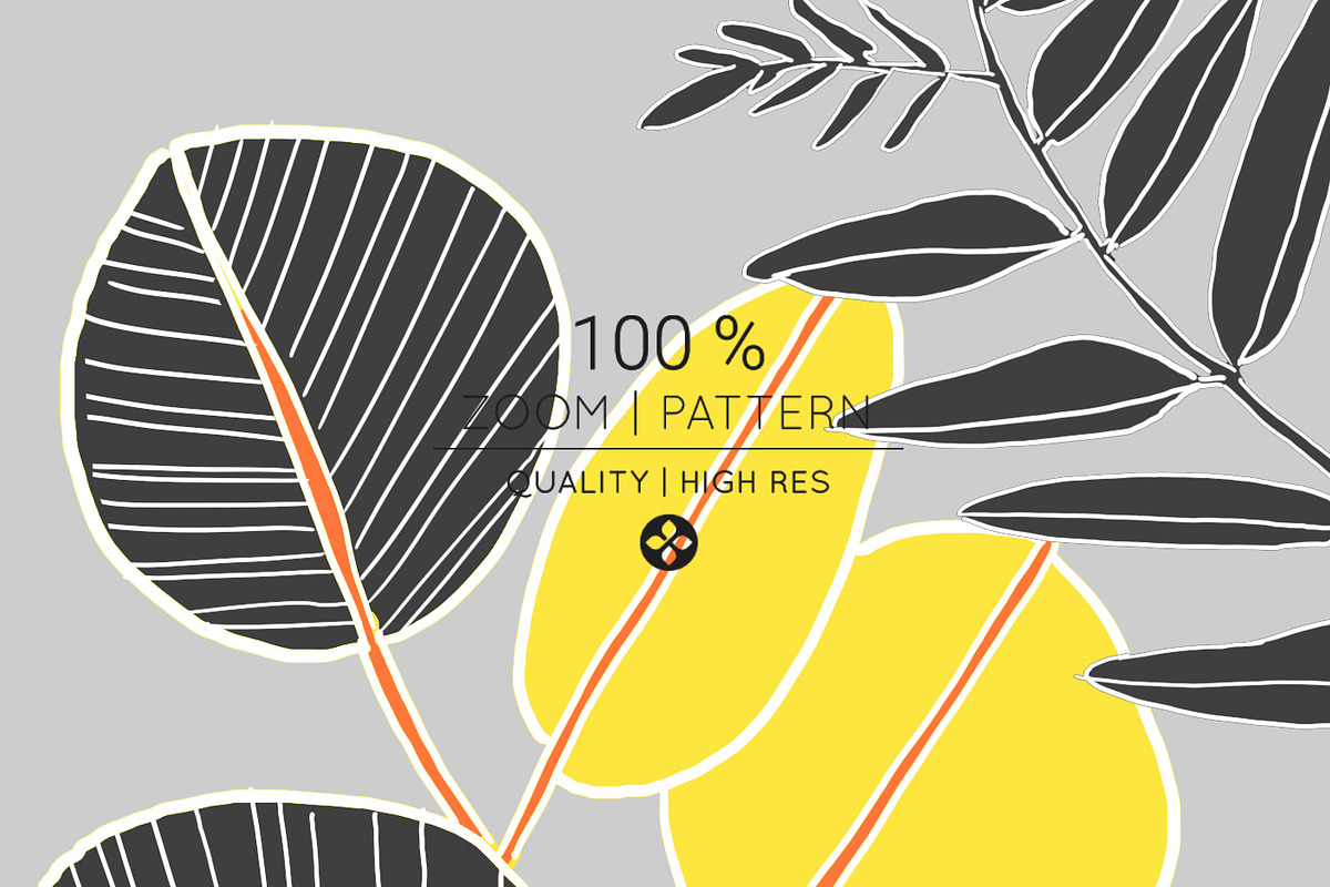 Bondi, playful patterns & motifs set, a Pattern Graphic by Pink Linen