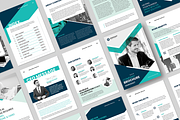 Brochure Template | Canva, a Brochure Template by ArtisticLand (Thumbnail 2 of 10)