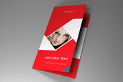Trifold Indesign Brochure Fancy, a Brochure Template by RudanStudio (Thumbnail 1 of 8)