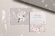 Watercolor Flower - Lily of LOVE, a Decorative Illustration by Beigetime (Thumbnail 4 of 15)
