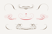 Pen Strokes Set N°7, an Illustration by Webalys (Thumbnail 2 of 3)
