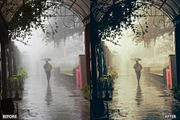 Urban Cinematic Lightroom Presets, a Preset Add-On by AAA Presets (Thumbnail 11 of 32)