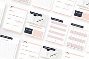Cozy Creator Planner Canva, an Email Template by VanessaRyan.co (Thumbnail 2 of 2)