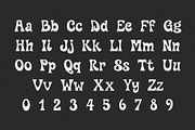 Sunner Heat Bold Retro Font, a Serif Font by Heinzel Std (Thumbnail 16 of 17)