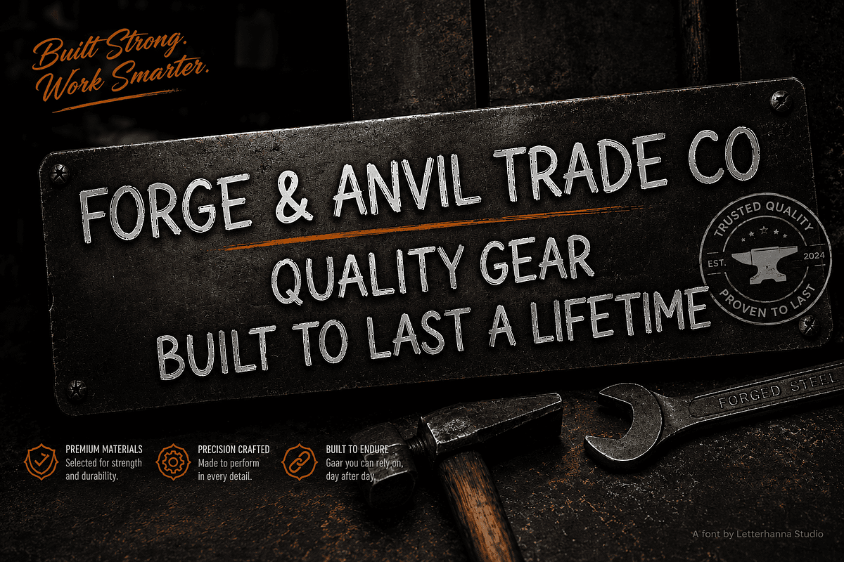 Warmstreak Chalk Font, a Handwritten Font by Letterhanna Studio (Photo 9 of 9)