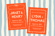 Handwritten Sans Outline Display, a Handwritten Font by Kaya Fonts (Thumbnail 14 of 24)