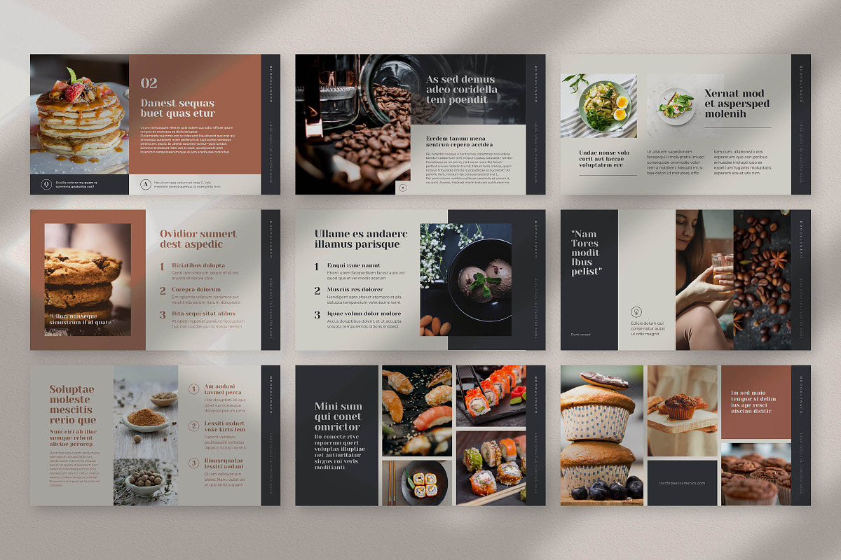 CANVA Slide Deck / Presentation, a Presentation Template by Galgali Design Studio (Photo 8 of 12)