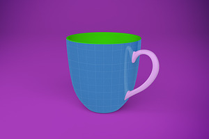 Mug V.1 Mockup