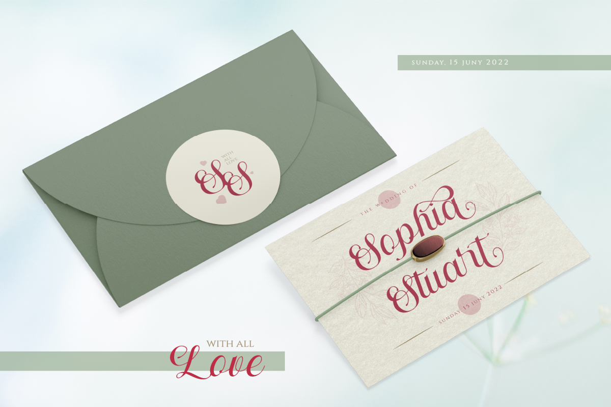 Mellofian, a Script Font by kerismaker (Photo 12 of 12)