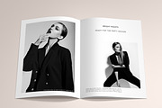 Lookbook Magazine Brochure Template, a Magazine Template by Kohl + Cole (Thumbnail 5 of 6)