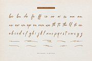 Day Dreaming | Script Handwritten, a Script Font by Denustudios (Thumbnail 11 of 12)