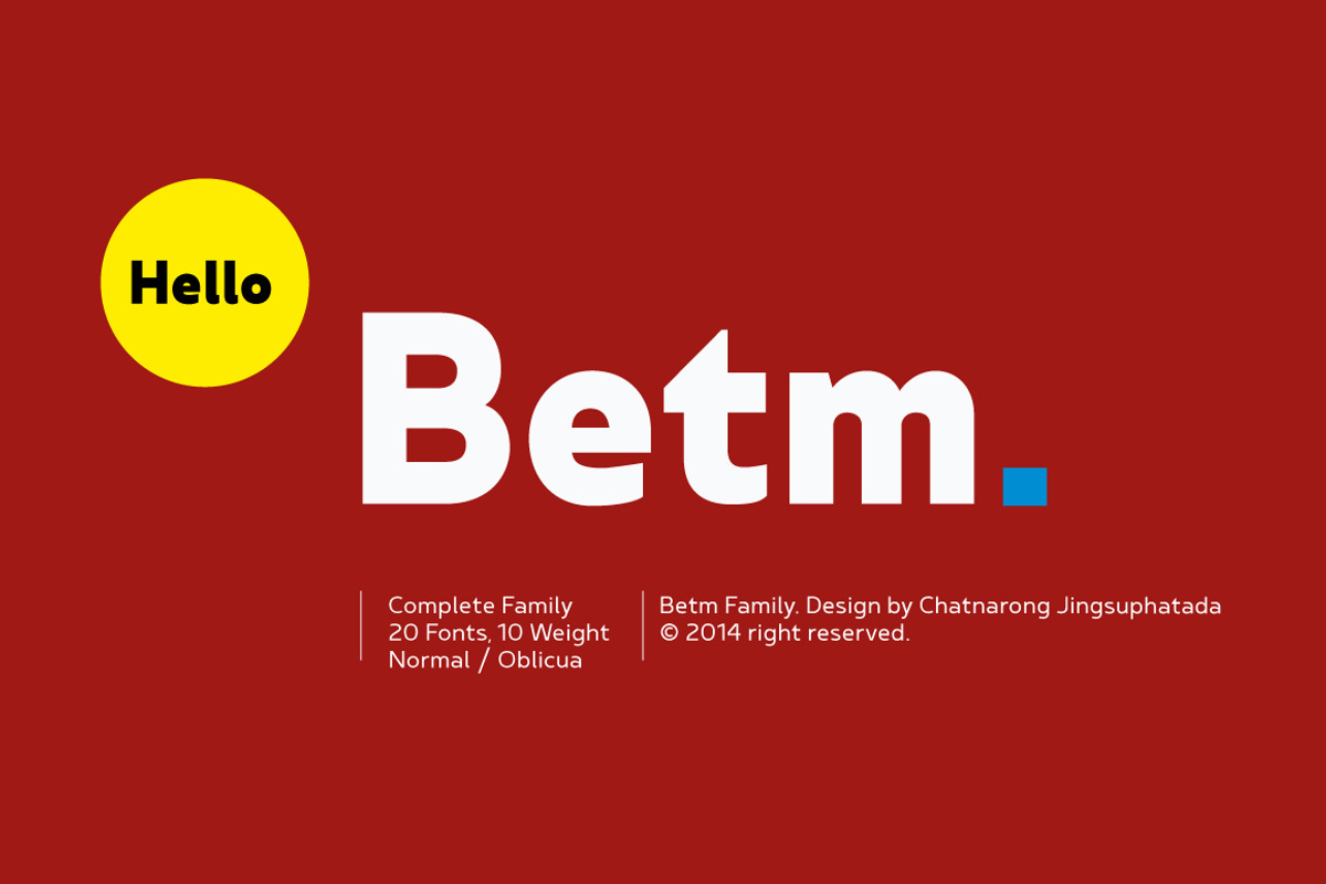Betm (Update v1.2)