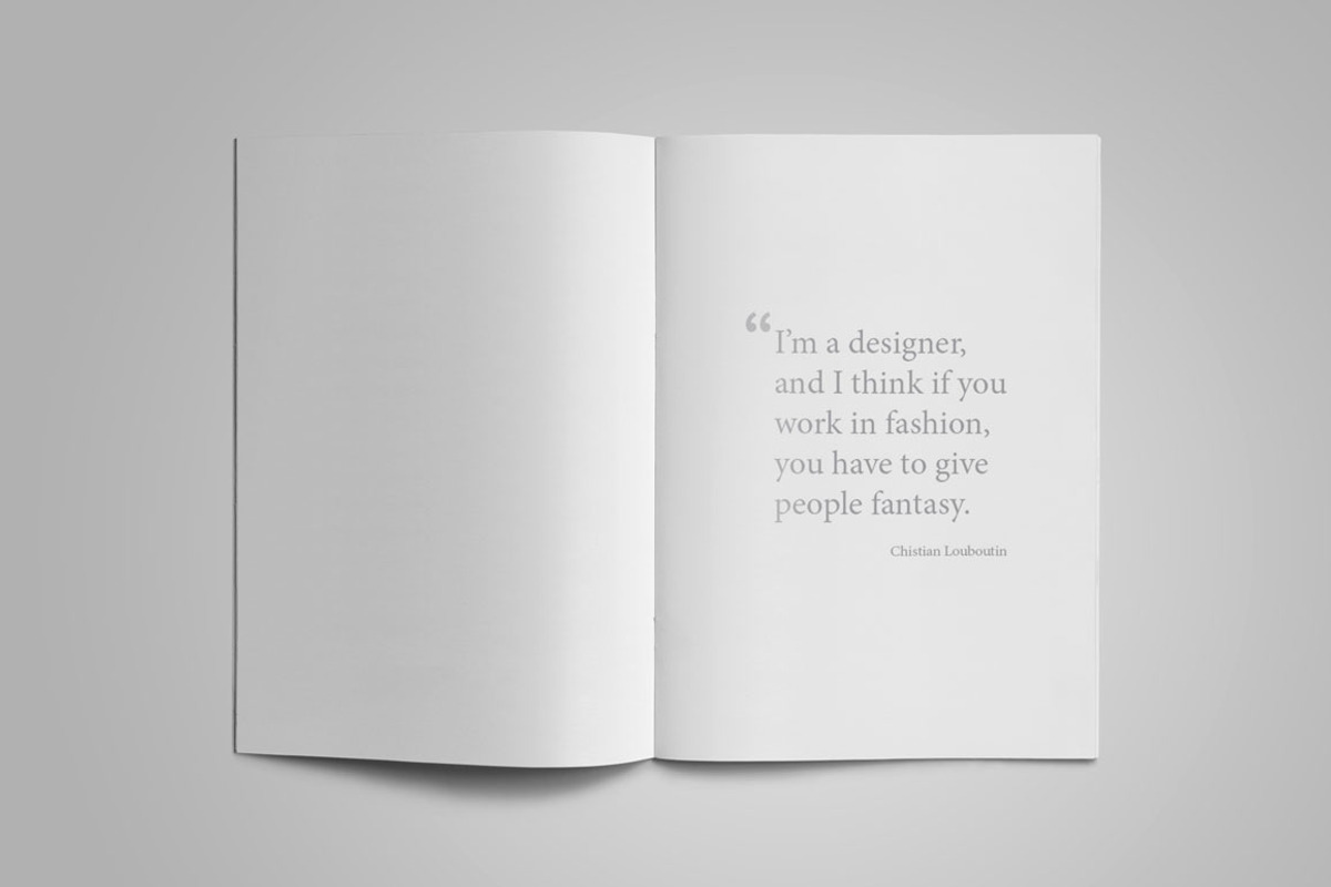 Graphic Designer Portfolio Template, a Brochure Template by vanroem2nd (Photo 11 of 18)