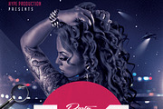 Siina | Futuristic Flyer Design, a Flyer Template by GIGA-TEMPLATE (Thumbnail 5 of 7)