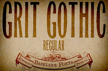 Grit Gothic: From Grit History B